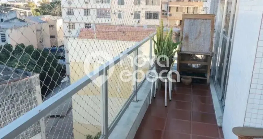 Apartamento com 3 quartos à venda na Rua General Canabarro, Maracanã, Rio de Janeiro