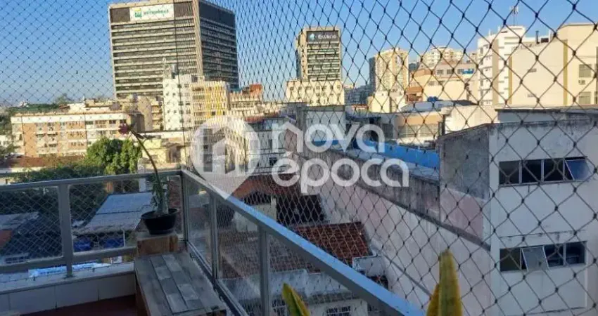 Apartamento com 3 quartos à venda na Rua General Canabarro, Maracanã, Rio de Janeiro