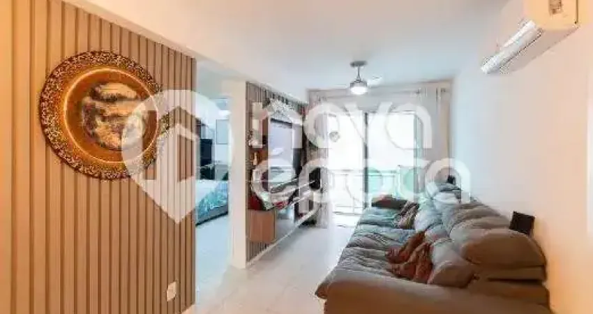 Apartamento com 2 quartos à venda na Rua Maria Amália, Tijuca, Rio de Janeiro