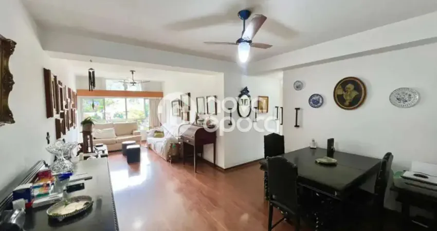 Apartamento com 3 quartos à venda na Rua das Laranjeiras, Laranjeiras, Rio de Janeiro