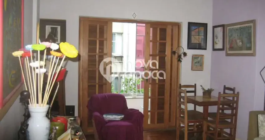 Apartamento com 1 quarto à venda na Rua Correa Dutra, Flamengo, Rio de Janeiro