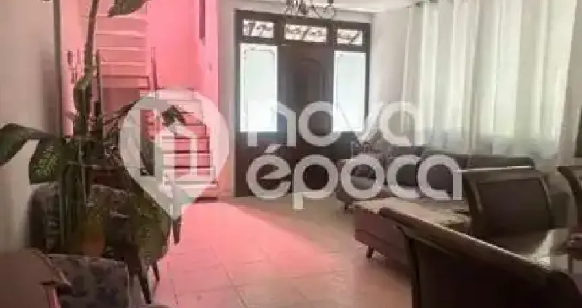 Casa com 4 quartos à venda na Rua Engenheiro Gama Lobo, Vila Isabel, Rio de Janeiro