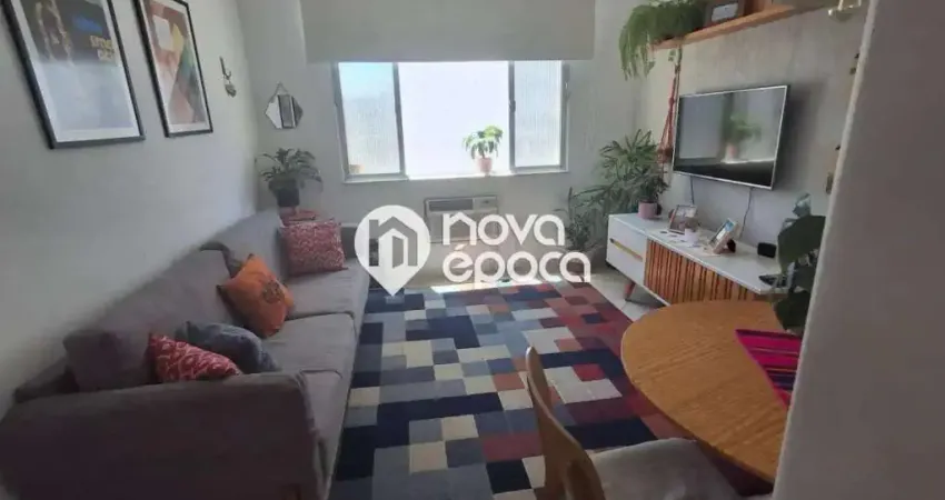 Apartamento com 2 quartos à venda na Rua Alzira Brandão, Tijuca, Rio de Janeiro
