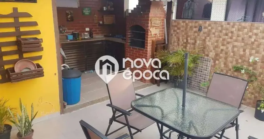 Cobertura com 3 quartos à venda na Rua Delgado de Carvalho, Tijuca, Rio de Janeiro