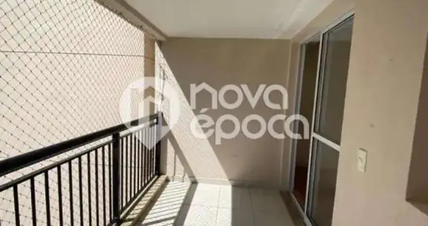 Apartamento com 3 quartos à venda na Rua Marquês de Valença, Tijuca, Rio de Janeiro