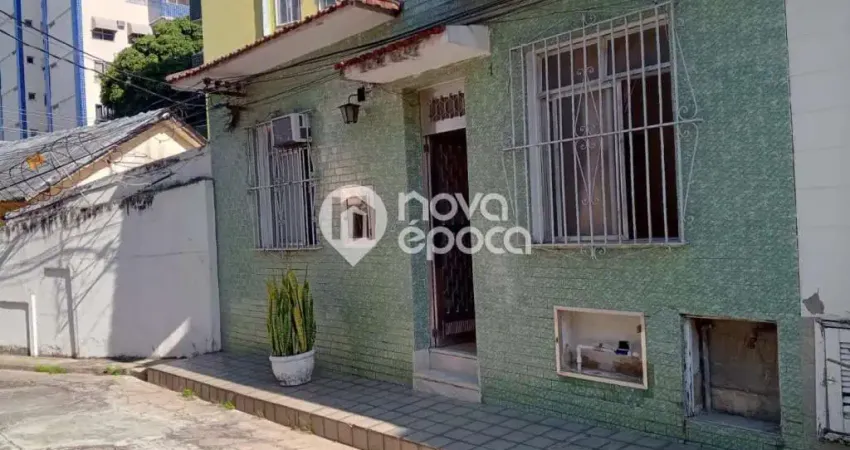 Casa em condomínio fechado com 2 quartos à venda na Rua Fábio Luz, Méier, Rio de Janeiro