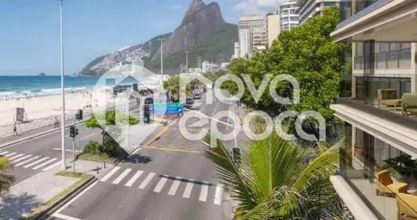 Apartamento com 4 quartos à venda na Avenida Delfim Moreira, Leblon, Rio de Janeiro