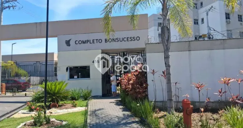 Apartamento com 2 quartos à venda na Rua Engenheiro Artur Moura, Bonsucesso, Rio de Janeiro