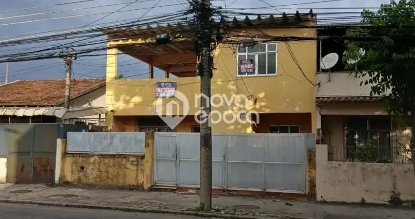 Casa com 3 quartos à venda na Rua Eduardo Nadruz, Portuguesa, Rio de Janeiro
