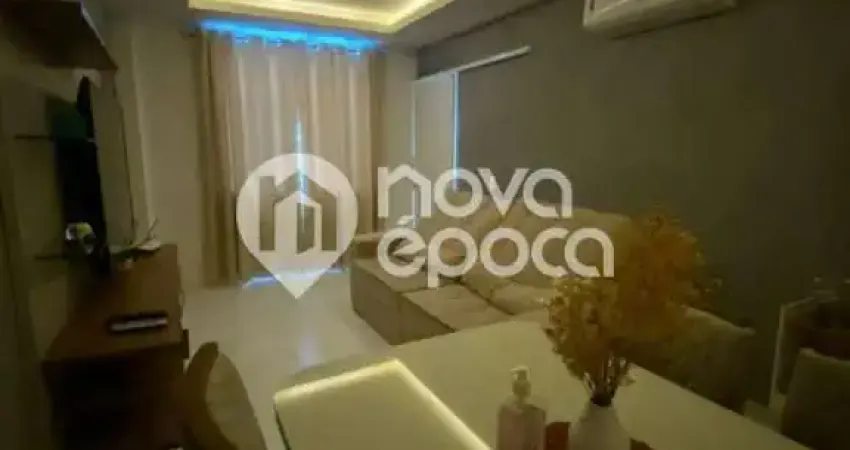 Apartamento com 2 quartos à venda na Avenida Doutor Agenor de Almeida Loyola, Bancários, Rio de Janeiro