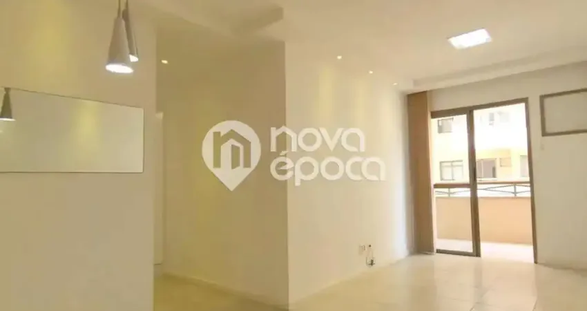 Apartamento com 2 quartos à venda na Rua Almirante Baltazar, São Cristóvão, Rio de Janeiro