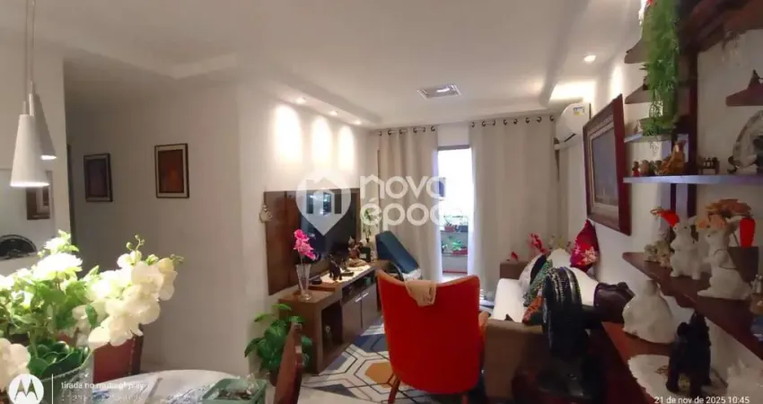 Apartamento com 2 quartos à venda na Rua Almirante Baltazar, São Cristóvão, Rio de Janeiro