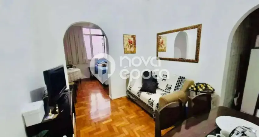 Apartamento com 1 quarto à venda na Rua Silva Castro, Copacabana, Rio de Janeiro