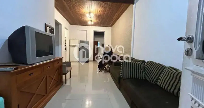 Casa em condomínio fechado com 7 quartos à venda na Avenida Paulo de Frontin, Rio Comprido, Rio de Janeiro