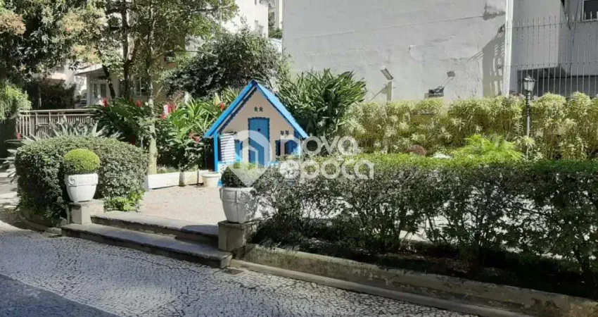 Apartamento com 3 quartos à venda na Rua Eugênio Hussak, Laranjeiras, Rio de Janeiro