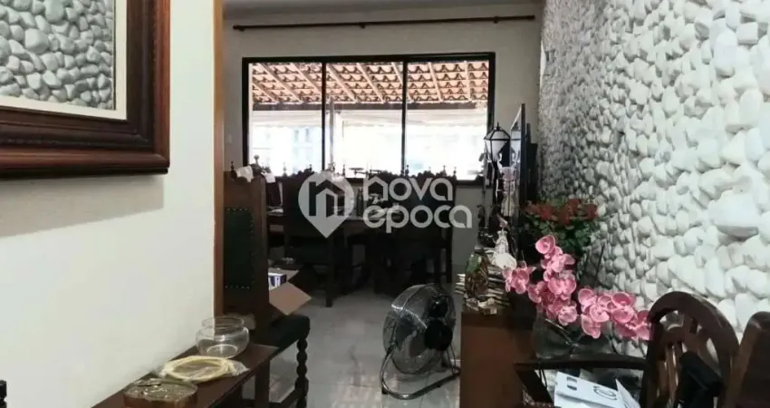 Cobertura com 3 quartos à venda na Rua Conde de Bonfim, Tijuca, Rio de Janeiro