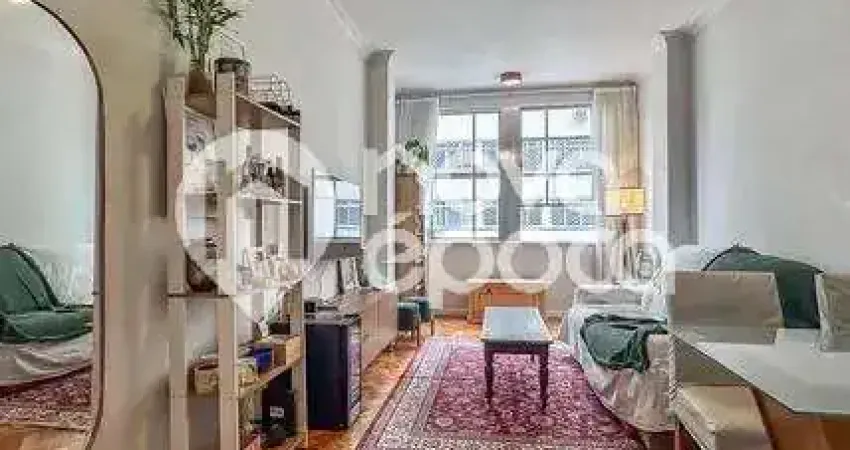Apartamento com 2 quartos à venda na Praça José de Alencar, Flamengo, Rio de Janeiro