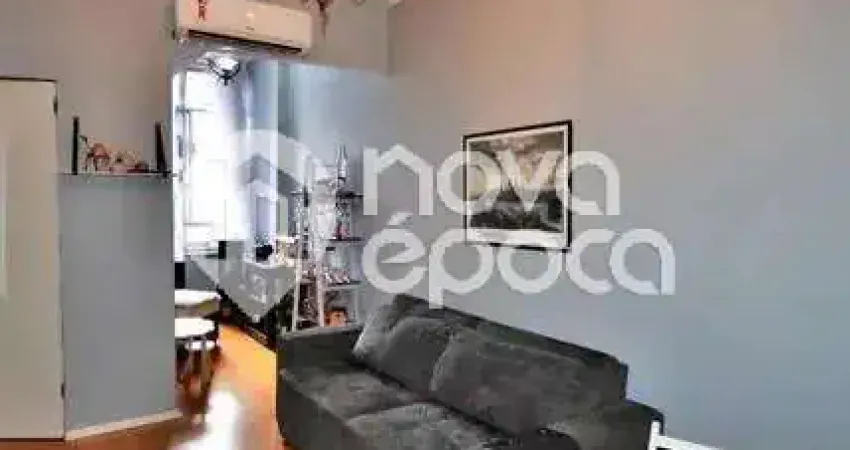 Apartamento com 2 quartos à venda na Rua do Catete, Catete, Rio de Janeiro