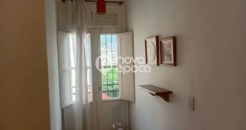 Apartamento com 2 quartos à venda na Rua Doutor Satamini, Tijuca, Rio de Janeiro