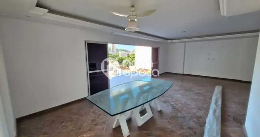 Apartamento com 4 quartos à venda na Rua Oliveira Lima, Grajaú, Rio de Janeiro