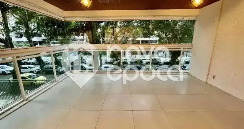 Apartamento com 4 quartos à venda na Avenida Afonso de Taunay, Barra da Tijuca, Rio de Janeiro