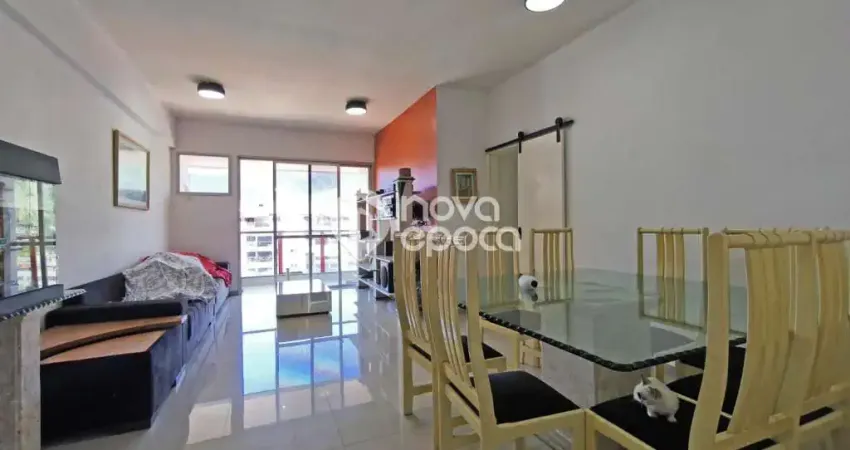 Apartamento com 3 quartos à venda na Rua Campinas, Grajaú, Rio de Janeiro