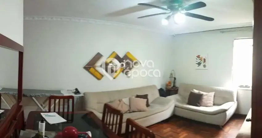 Apartamento com 2 quartos à venda na Estrada Adhemar Bebiano, Engenho da Rainha, Rio de Janeiro