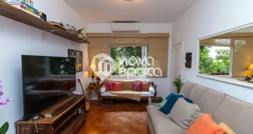 Apartamento com 2 quartos à venda na Rua Major Rúbens Vaz, Gávea, Rio de Janeiro