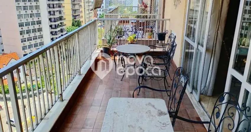Apartamento com 2 quartos à venda na Avenida Maracanã, Tijuca, Rio de Janeiro