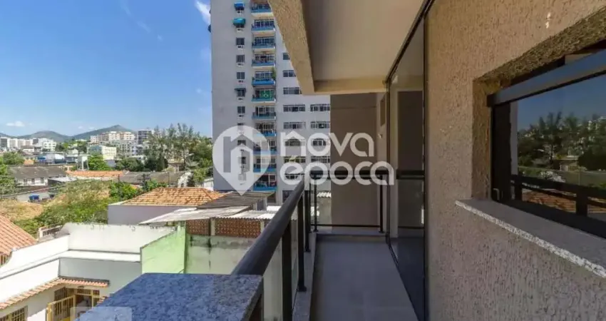 Apartamento com 2 quartos à venda na Rua Getúlio, Todos os Santos, Rio de Janeiro