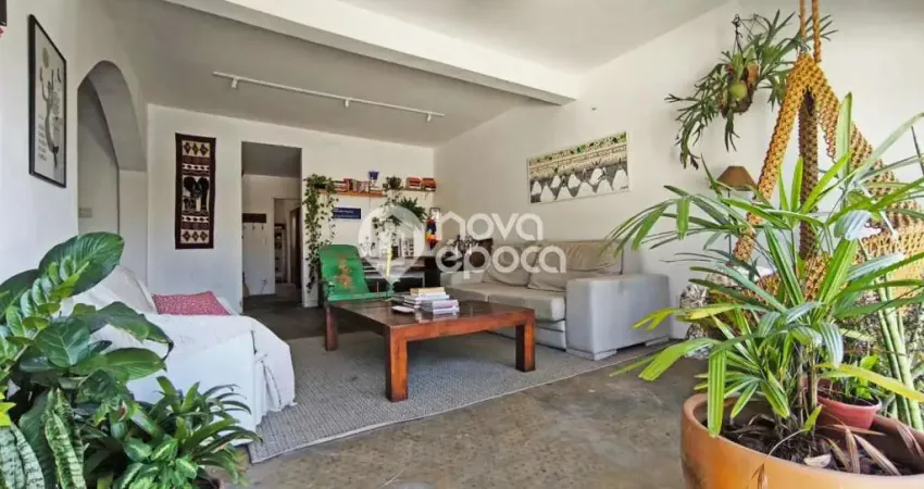 Casa em condomínio fechado com 3 quartos à venda na Rua Conde de Bonfim, Tijuca, Rio de Janeiro