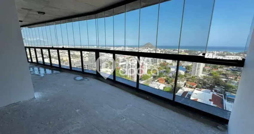 Recreio dos bandeirantes | apartamento 3 quartos, sendo 1 suite