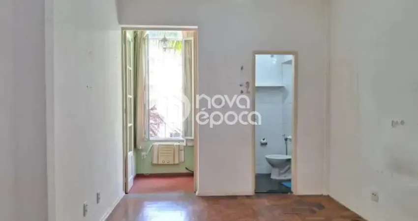 Kitnet / Stúdio à venda na Rua Marquês de Abrantes, Flamengo, Rio de Janeiro