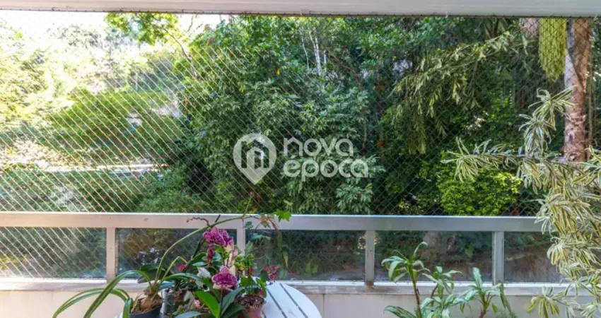 Apartamento com 4 quartos à venda na Rua Sambaíba, Leblon, Rio de Janeiro