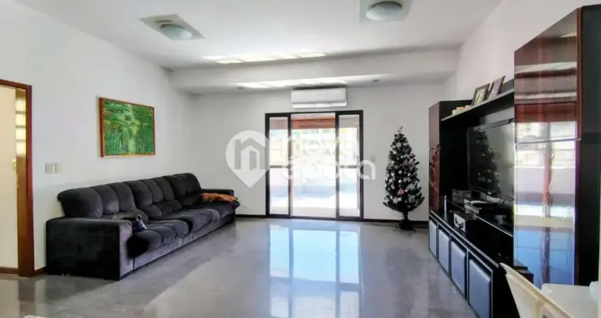 Cobertura com 2 quartos à venda na Rua Vilela Tavares, Méier, Rio de Janeiro