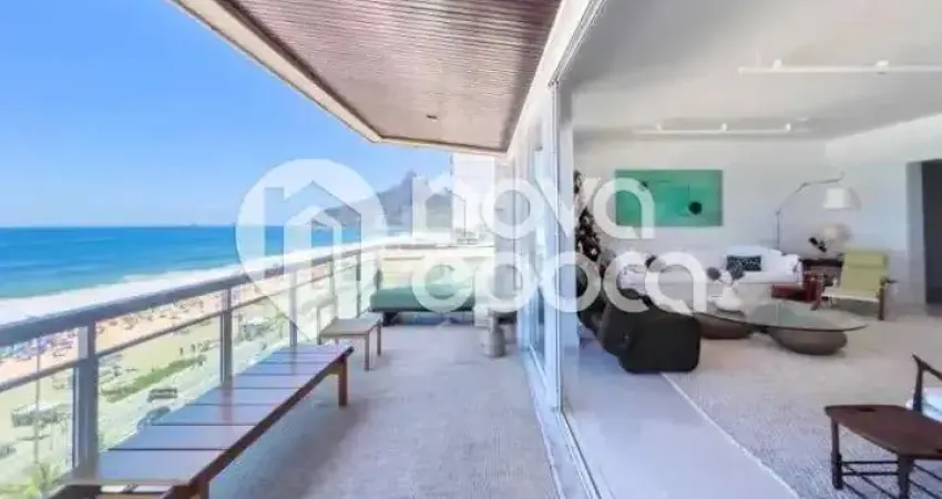 Apartamento com 3 quartos à venda na Avenida Vieira Souto, Ipanema, Rio de Janeiro