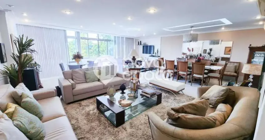 Apartamento com 4 quartos à venda na Praia do Flamengo, Flamengo, Rio de Janeiro