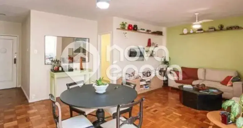 Apartamento com 4 quartos à venda na Avenida Rainha Elizabeth da Bélgica, Copacabana, Rio de Janeiro