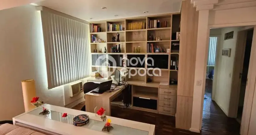 Apartamento com 3 quartos à venda na Rua Martins Pena, Tijuca, Rio de Janeiro