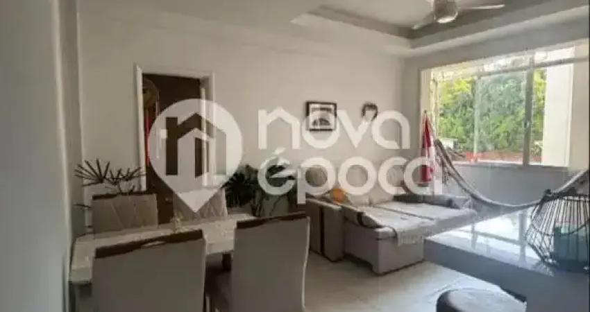 Apartamento com 2 quartos à venda na Rua Marechal Francisco de Moura, Botafogo, Rio de Janeiro