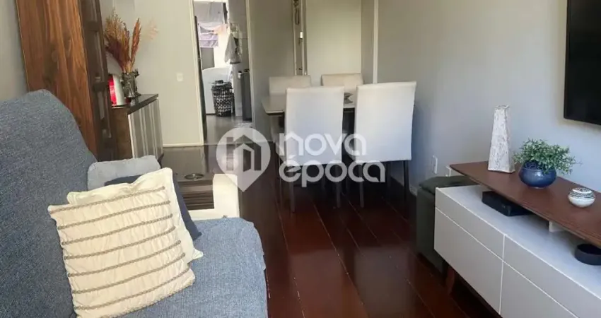 Apartamento com 2 quartos à venda na Rua Grajaú, Grajaú, Rio de Janeiro