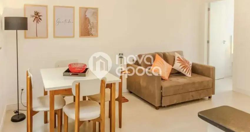Apartamento com 1 quarto à venda na Rua Sá Ferreira, Copacabana, Rio de Janeiro