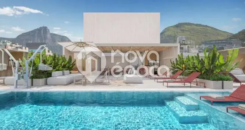 Cobertura com 1 quarto à venda na Rua Prudente de Morais, Ipanema, Rio de Janeiro