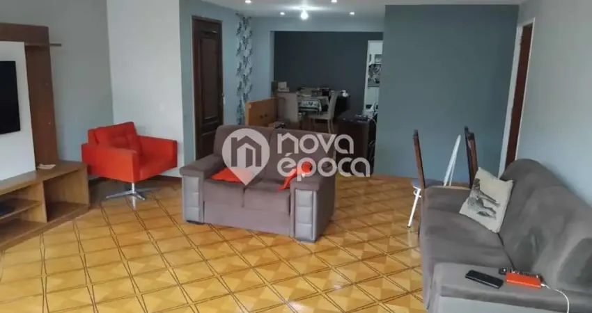 Apartamento com 4 quartos à venda na Rua Carmela Dutra, Tijuca, Rio de Janeiro