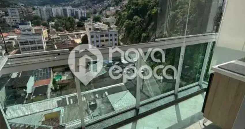 Apartamento com 2 quartos à venda na Rua São Miguel, Tijuca, Rio de Janeiro