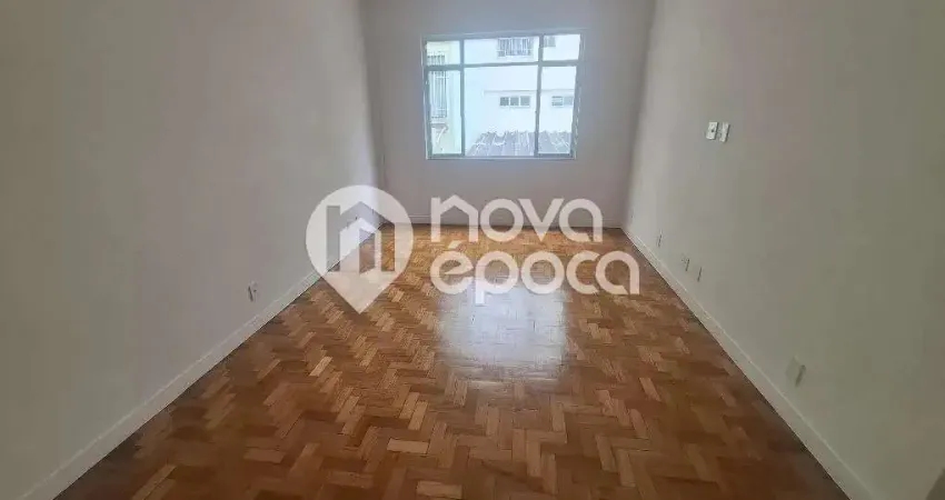Apartamento com 2 quartos à venda na Rua Campos Sales, Tijuca, Rio de Janeiro