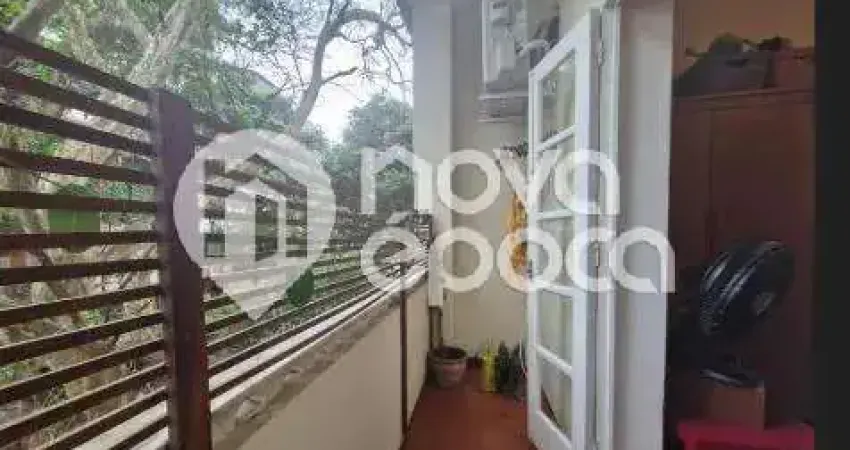 Apartamento com 2 quartos à venda na Rua General Glicério, Laranjeiras, Rio de Janeiro