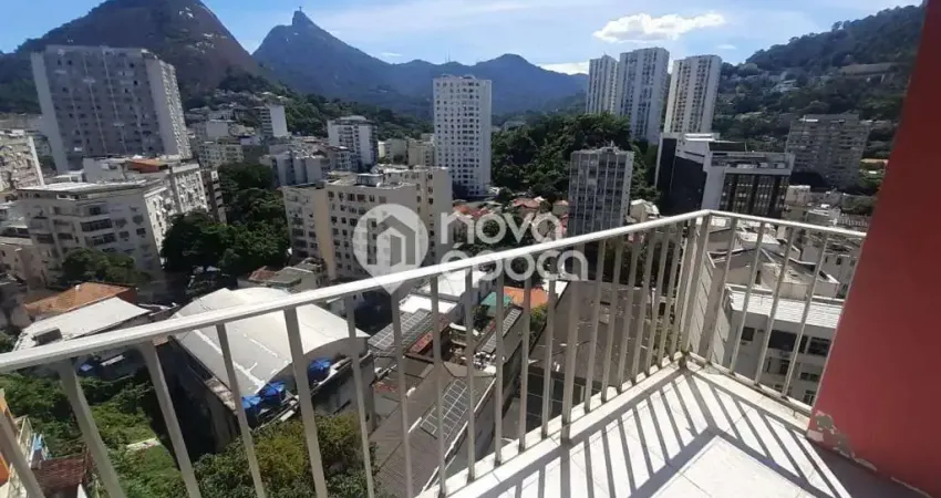 Apartamento com 2 quartos à venda na Rua Sebastião de Lacerda, Laranjeiras, Rio de Janeiro