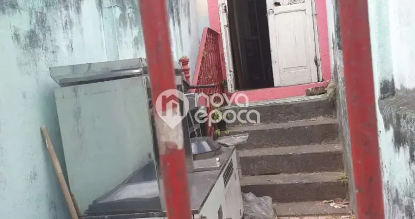 Casa com 10 quartos à venda na Rua Barão de Itapagipe, Rio Comprido, Rio de Janeiro