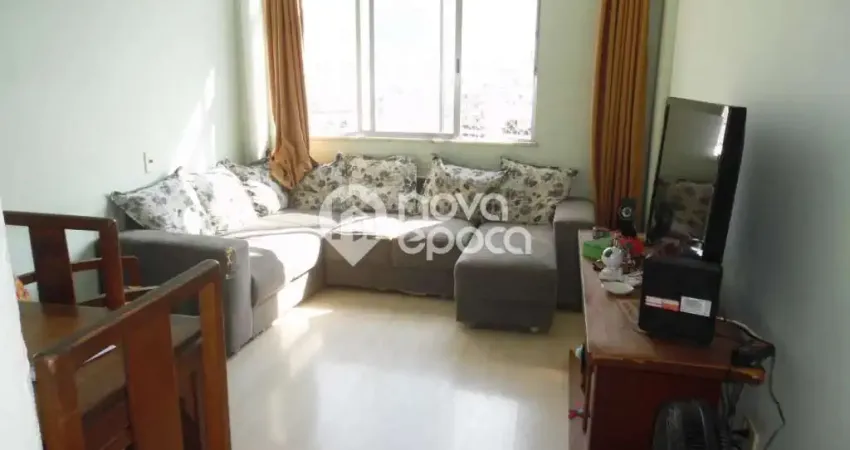 Apartamento com 2 quartos à venda na Rua Haddock Lobo, Estácio, Rio de Janeiro